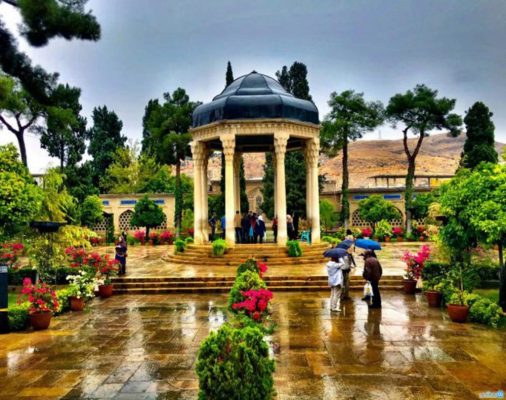شهر تاریخی و زیبای شیراز
