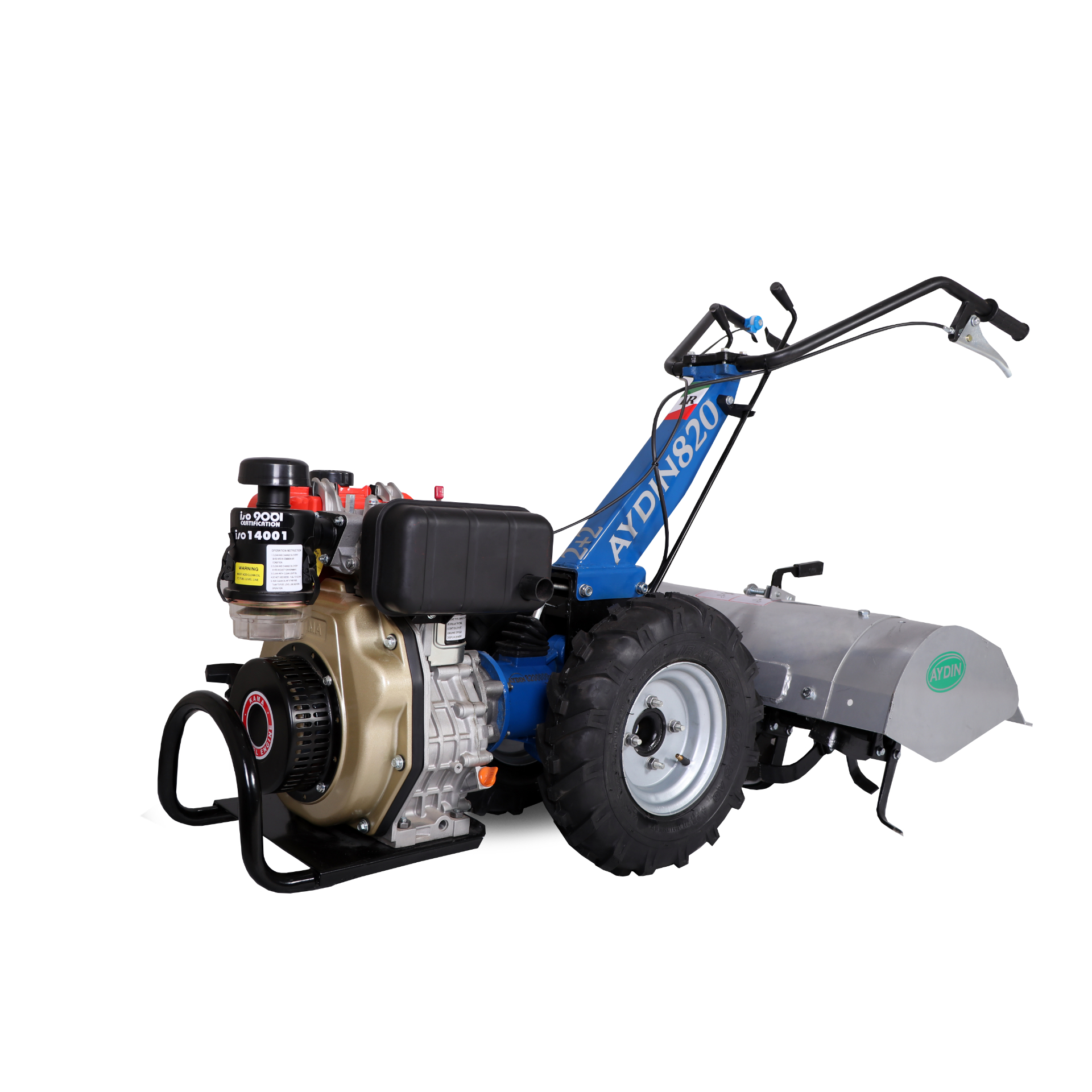 نوع موتور و قدرت و توان موتور